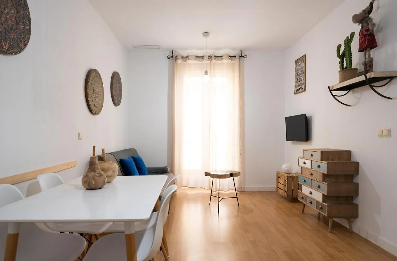 Apartment Tina Home Granada