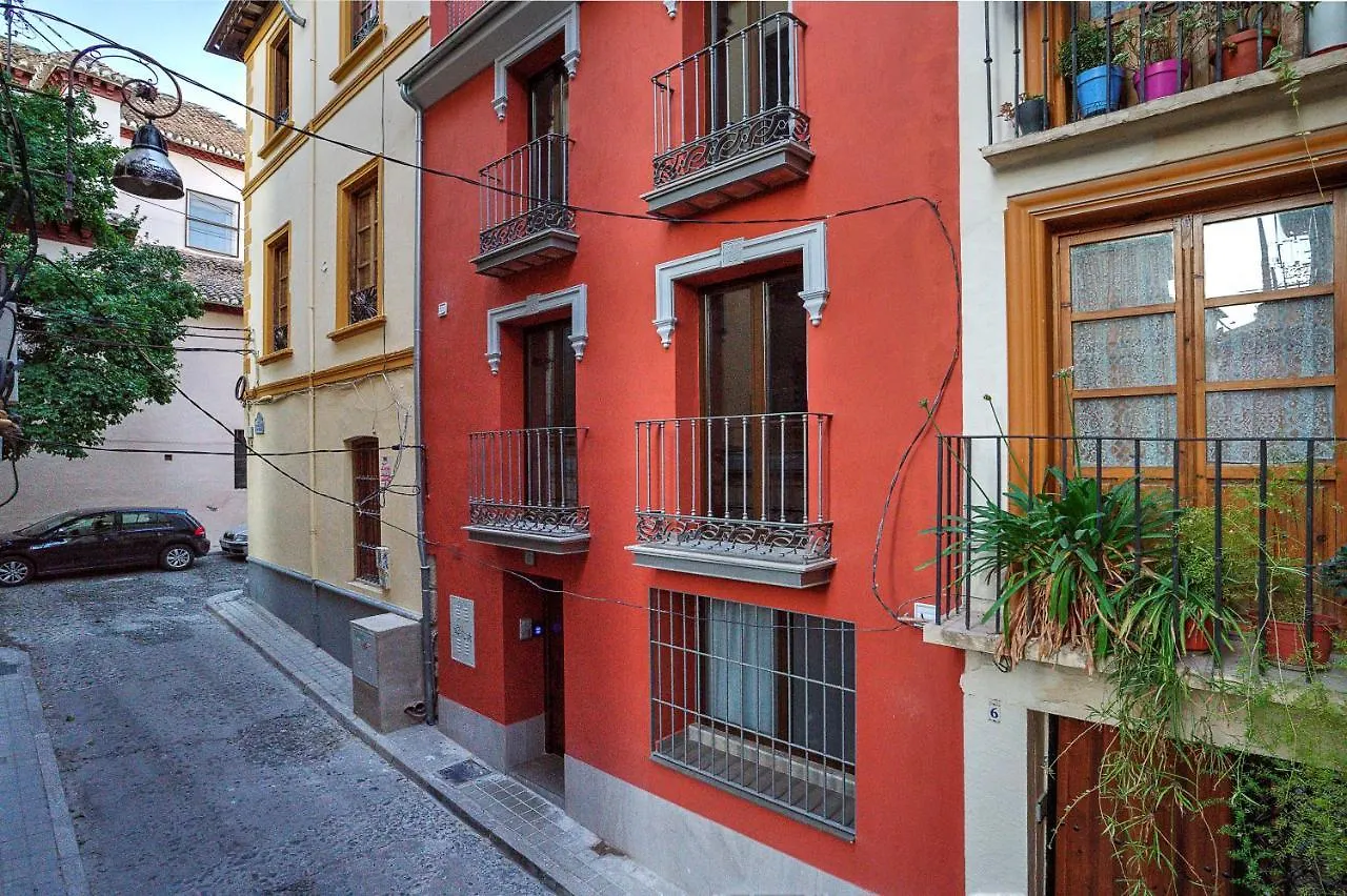 Tina Home Granada Spain