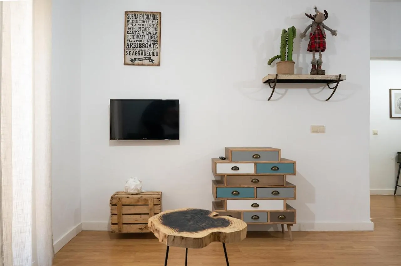Tina Home Granada Appartamento