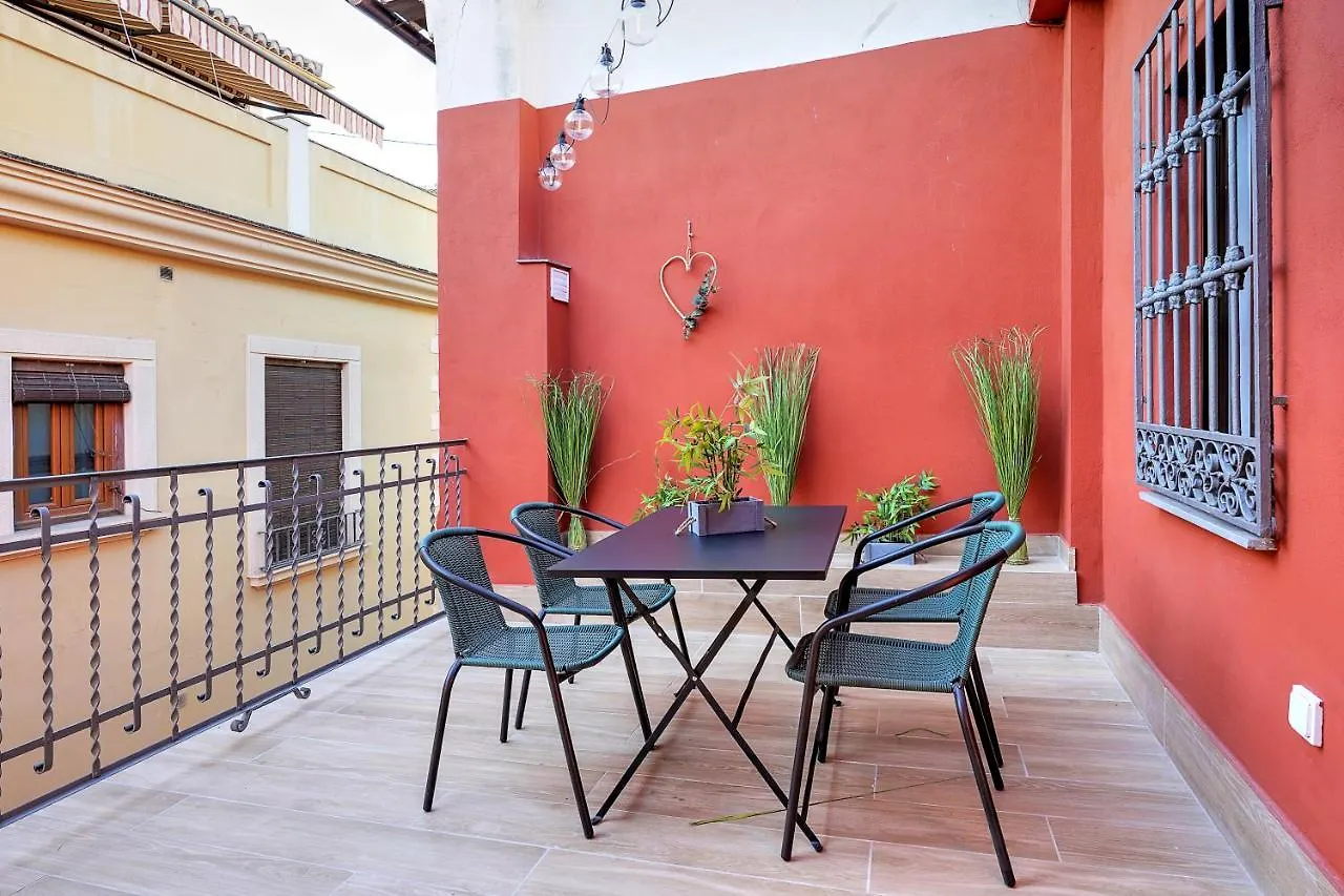 Appartamento Tina Home Granada