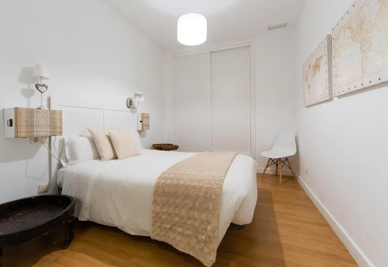 Tina Home Granada Apartment