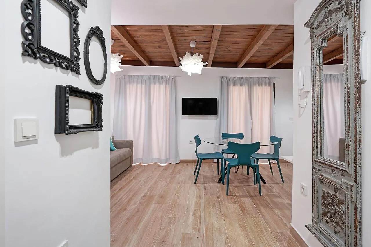 Apartment Tina Home Granada