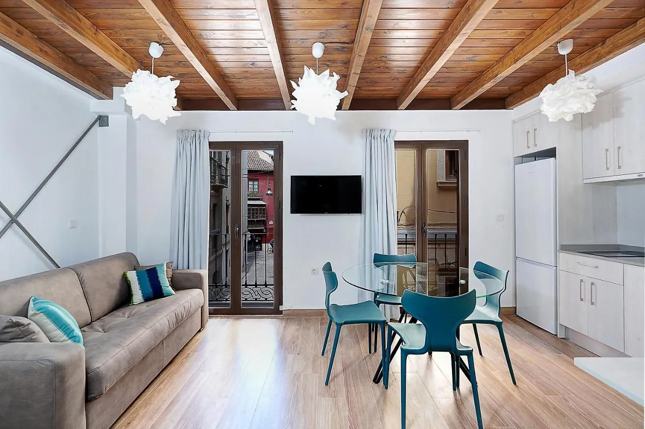 Tina Home location