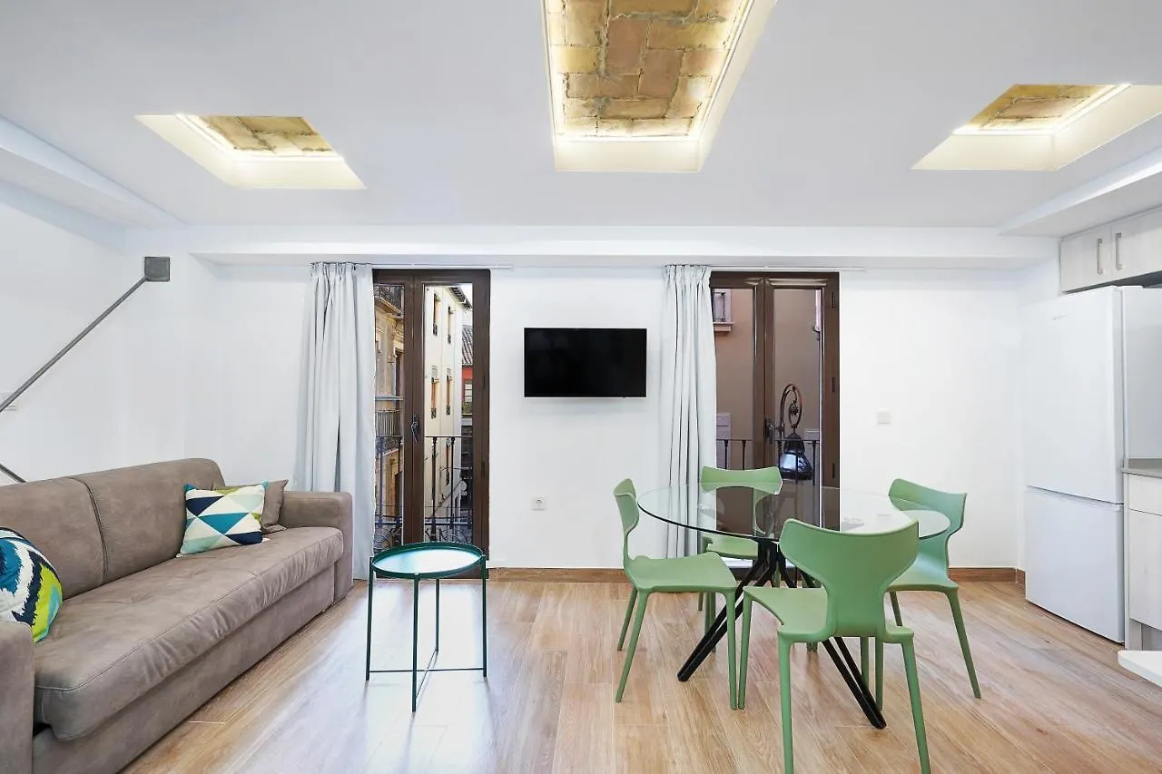 Apartment Tina Home Granada