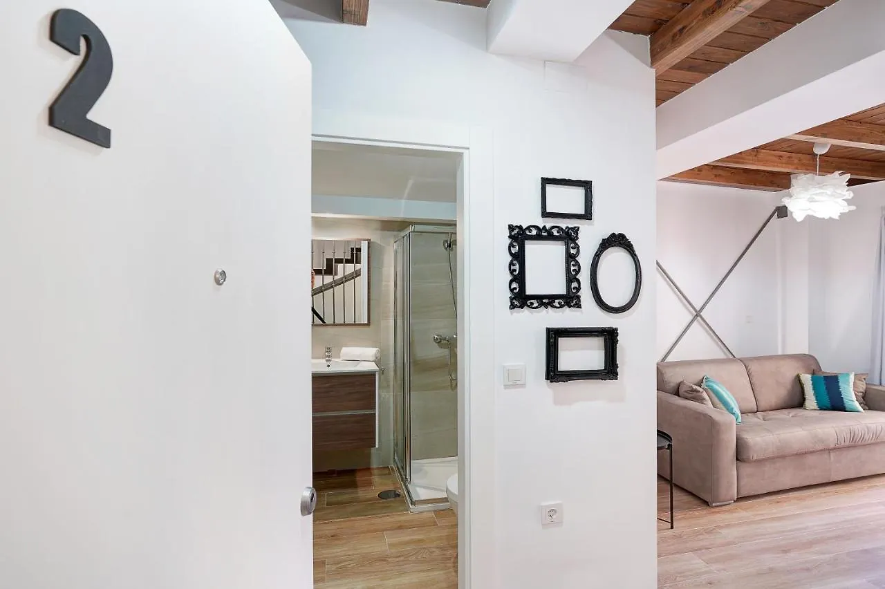 Tina Home Granada Apartment