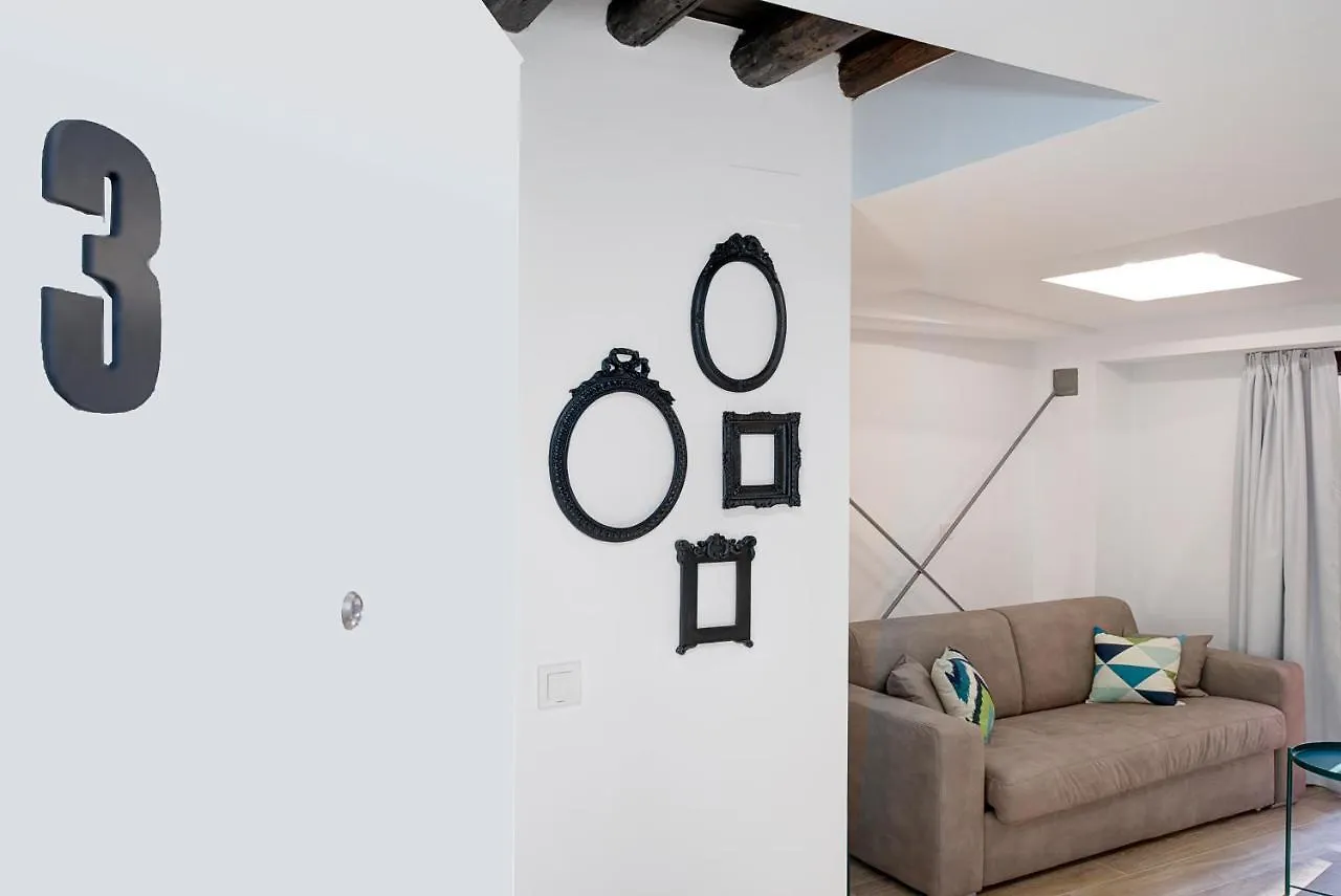 Apartment Tina Home Granada