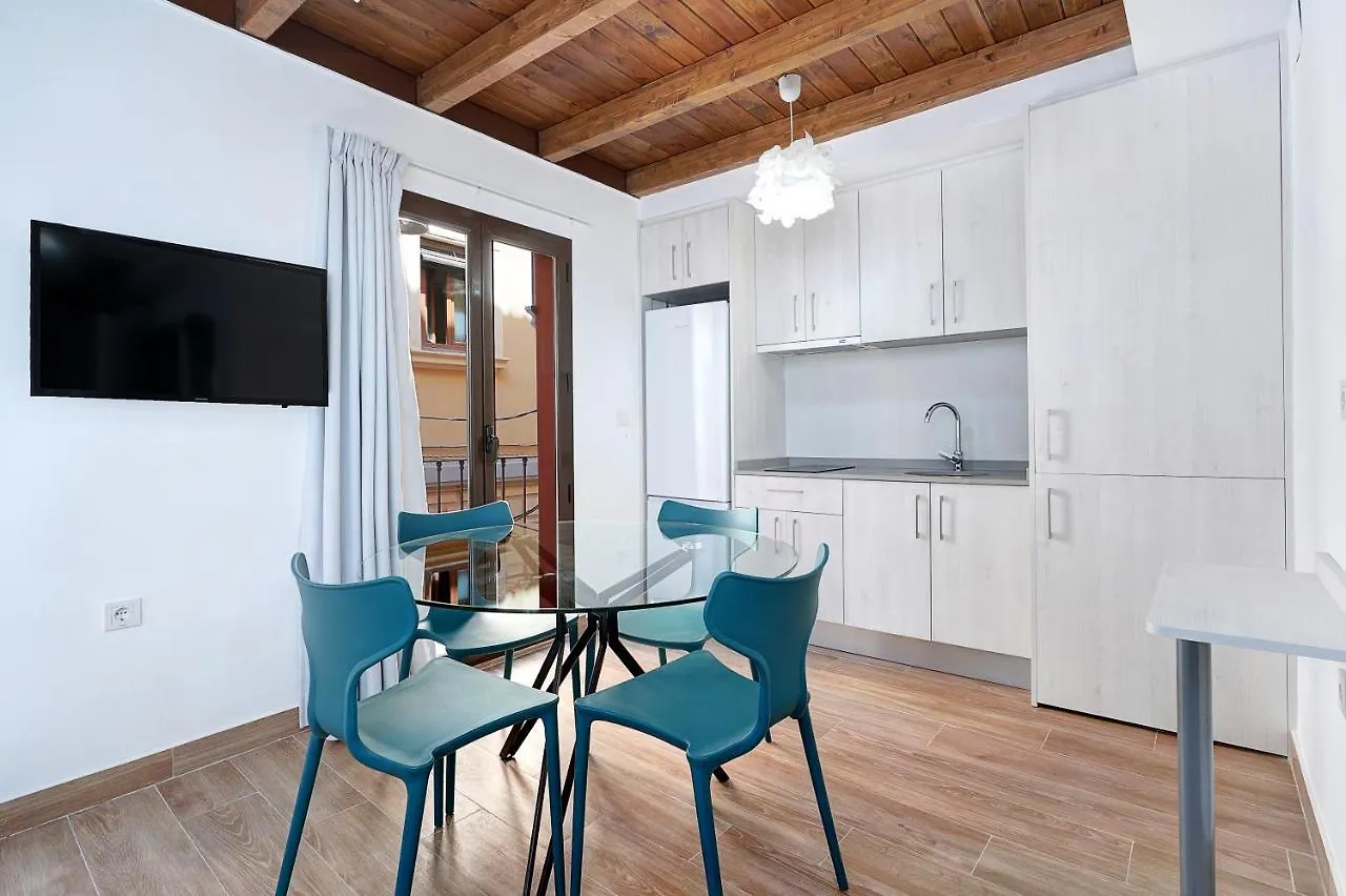 Apartment Tina Home Granada